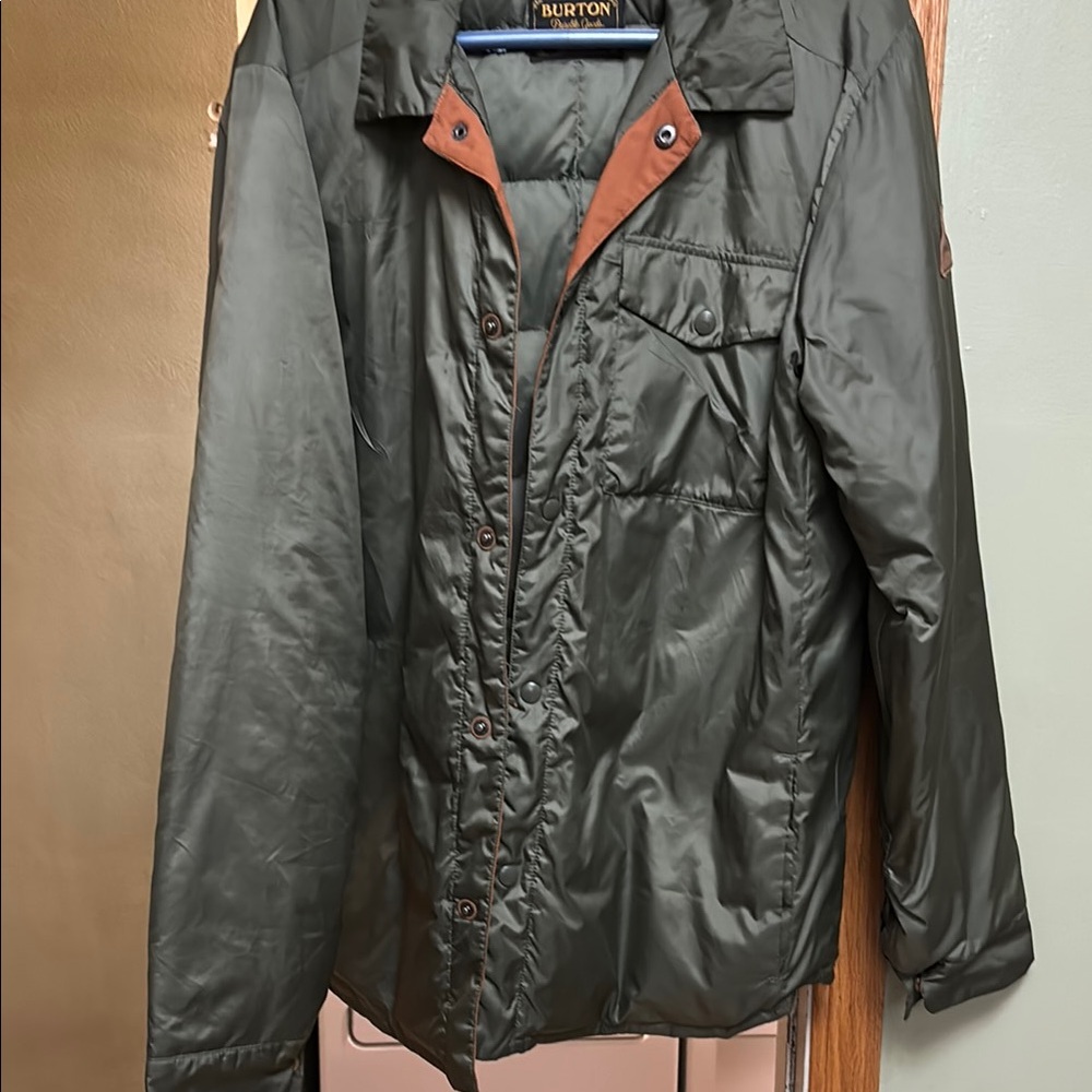 Burton lightweight jacket